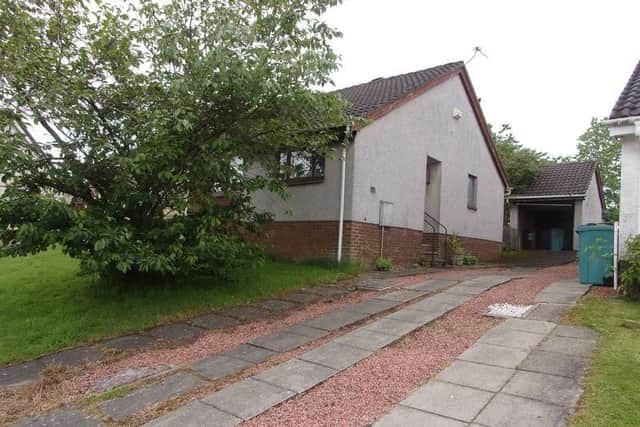 This renovation project is on the market for offers over GBP45,000.