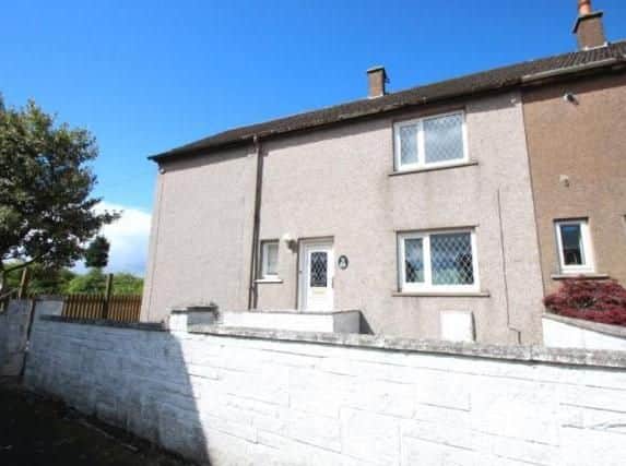 This property would make an ideal family home as is on the market for offers over GBP90,000