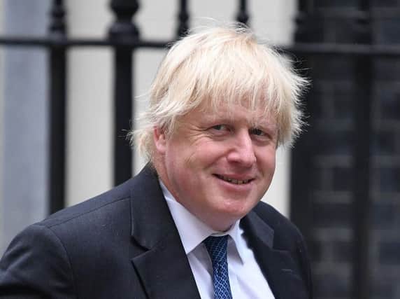 Mr Johnson has pledged to overhaul the UK's policy on immigration and adopt an Australian style points-based system if he becomes prime minister. Picture: Getty Images