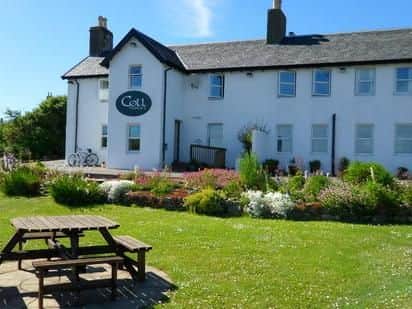 (Arinagour, Isle of Coll PA78 6SZ)
