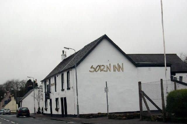 (35 Main St, Sorn, Mauchline KA5 6HU)
