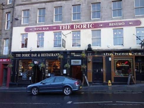 (15-16 Market St, Edinburgh EH1 1DE)