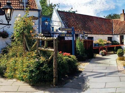 (Champany Inn, Champany Corner, Linlithgow EH49 7LU)