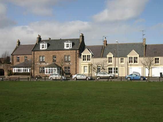 (Main Street, The Green, Swinton, Duns TD11 3JJ)