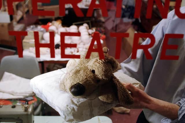 Dolls' Hospital. Picture: JPIMEDIA