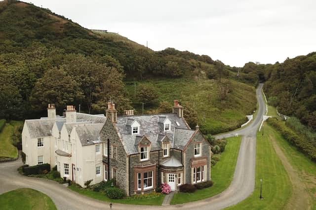 Dine in the secret meeting place for Churchill and Eisenhower as they planned D-Day and take in the wonderful views this AA 3 Rosette Restaurant. The executive chef has also picked up the top prize at the Scottish Chef Awards.