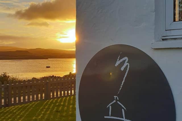 On the shore of Loch Dunvegan, The Three Chimneys has been open since 1985 and has taken their remote location in their stride. They connect you with the beauty that is the Isle of Skye by using fresh, seasonal produce.
