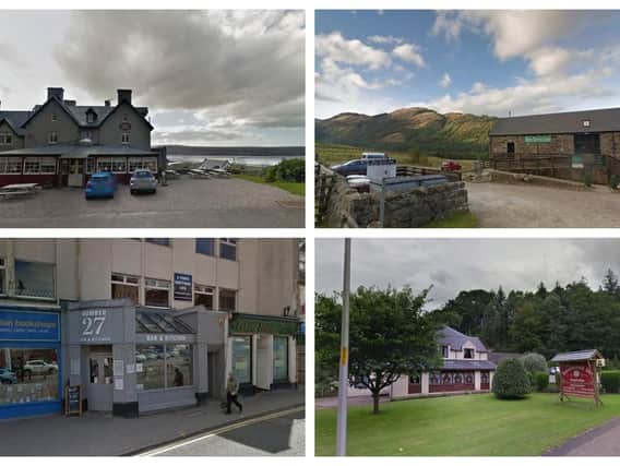 These are some of Scotland's best far-flung pubs according to CAMRA (Photo: Google Maps)