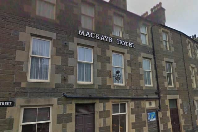 1 Ebenezer Place, Union Street, Wick, KW1 5ED
