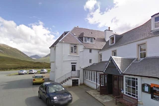 Sligachan, Isle of Skye, IV47 8SW