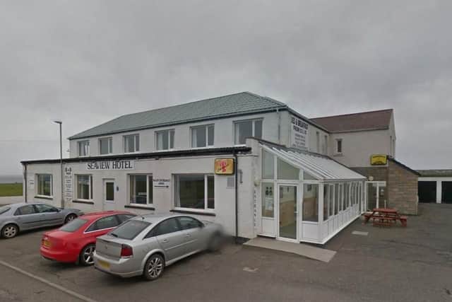 County Road, John OGroats, KW1 4YR
