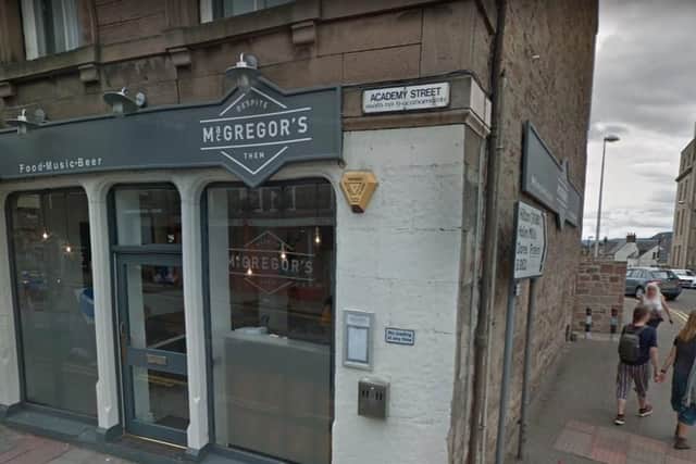 109-113 Academy Street, Inverness, IV1 1LX