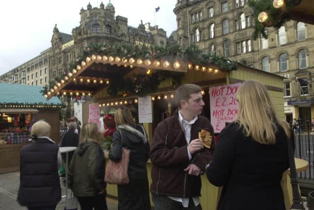 .. and hot dogs a steal at 2.50.