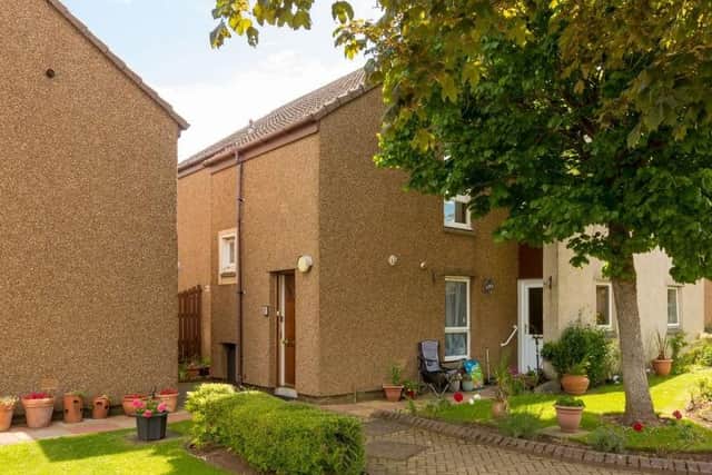 This one bedrooms flat is on the market for offers over GBP90,000