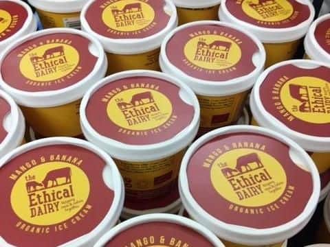 This family-friendly day out wouldnt be complete without indulging in luxurious dairy Cream o' Galloway Ice Cream and trying Finlay's Farmhouse Cheese.