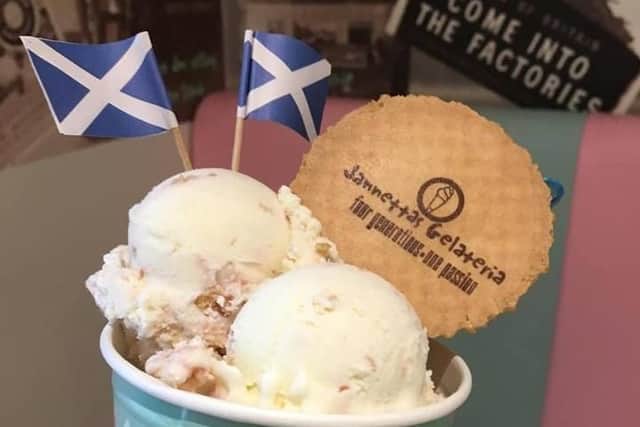 A firm favourite in the picturesque town, Jeanettas has been creating wonderful flavours for over 100 years.