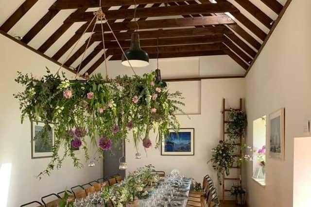 Ballintaggart near Grantully has been wowing foodies since it opened in 2016, and their seasonal feasts are a highlight of the events and classes they run.
