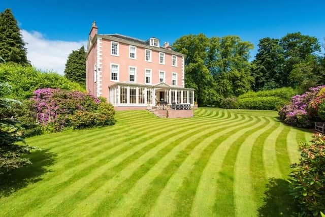 Netherfield House is a late Georgian home, located in a residential estate.