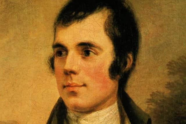 You were forced to learn a Rabbie Burns poem every year, but secretly enjoyed it and can still remember a couple of lines from 'Tae a Moose'