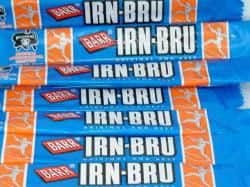 Sadly long gone, these fizzy chews were an after school treat.