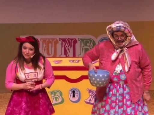 You'll remember singing along to 'Ye cannae shove yer Granny aff a bus' with the Singing Kettle.