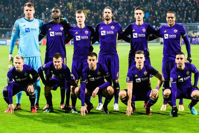 The Hoops could face a rematch with the Slovenians, who knocked Ronny Deila's Hoops side out of the Champions League in 2014