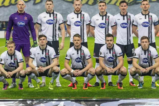 The Irish side are a potential opponent for Celtic, and won plaudits for their performances in the 2016/17 Europa League group stage