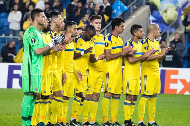 Celtic have played Hapoel Be'er Sheva and Hapoel Tel Aviv in Europe but are yet to face Maccabi Tel Aviv. Will they meet in 2019?