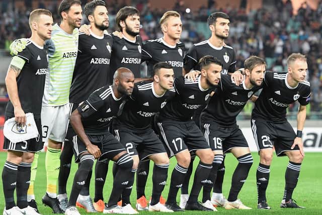 Celtic knocked the Azerbaijani team out in the 2015/16 Champions League qualifiers (before later losing to Malmo). Could they meet again?
