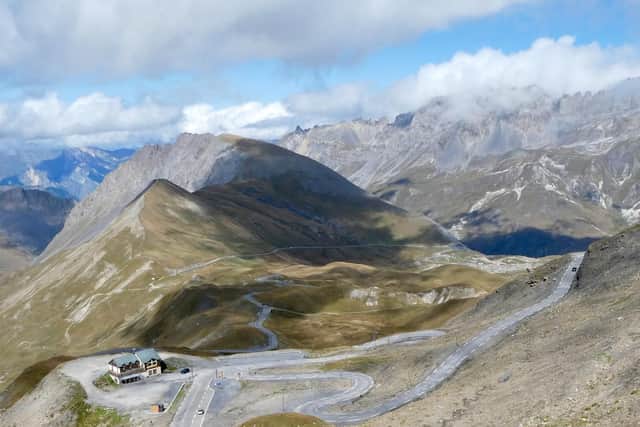 This amazing cycle route goes through ever-changing scenery; from the lush Reblochon pastures, through stunning alpine mountains, beautiful gorges and finishing by the azure blue Mediterranean Sea.