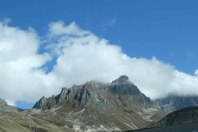 The route is 611km long but is broken down into challenging but manageable sections giving time to enjoy the stunning and diverse countryside.