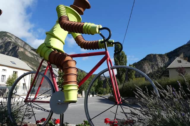 This trip is all about you and your bike. You do the whole route together, so have the right bike to get you there in the best way.
