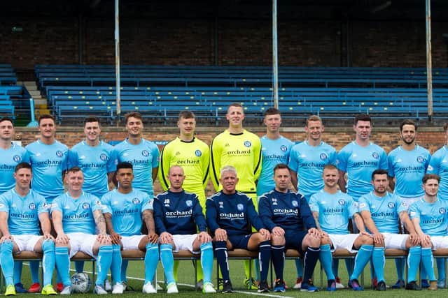 The Loons took advantage of St Johnstone's difficulties and finished as the best runners-up, winning three of their four games which suggests Jim Weir's side could be competitive in League One.