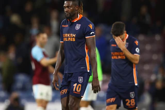 Celtic reportedly face a fight with West Ham to secure the services of veteran striker Emmanuel Adebayor. The ex-Arsenal, Man City and Spurs striker is a free agent. (Daily Express)