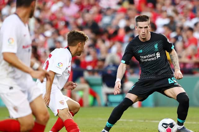 Ryan Kent's representatives expect the winger to leave Liverpool on loan despite Jurgen Klopp eyeing a sale for the 22-year-old - but Rangers could face competition from Leeds. (Daily Record)