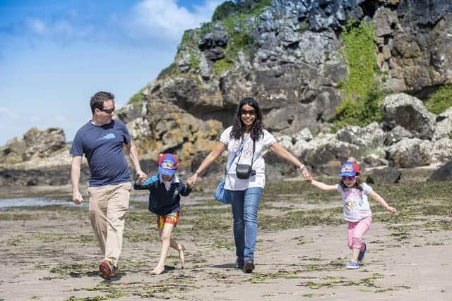 Enjoy all of this and more with a National Trust for Scotland family membership