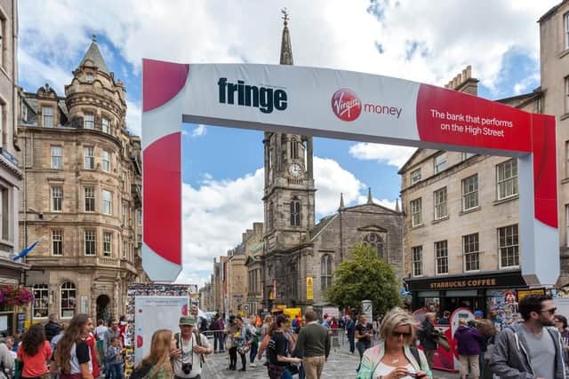Enjoy the worlds biggest arts festival in the capital of Scotland throughout the month of August.