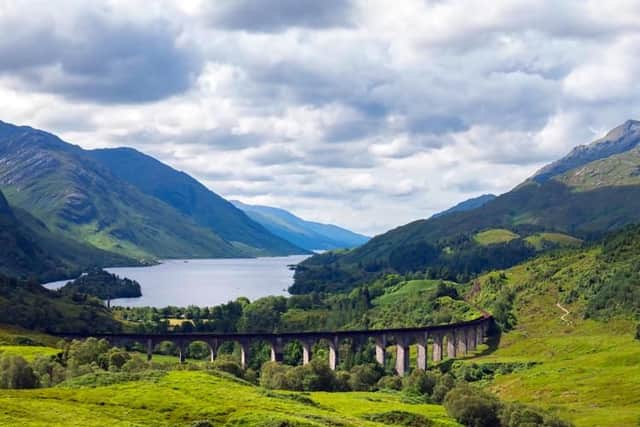 Providing picturesque beauty in appearances in films like Skyfall, Harry Potter and Monty Python and the Holy Grail, step onto a movie set with Glencoe.
