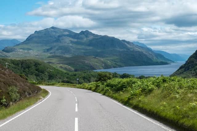 The North Coast 500 brings together 516 miles of the most beautiful road trip you've ever been on - with stunning coastal scenery and the chance to do things like white water rafting and whisky tasting.