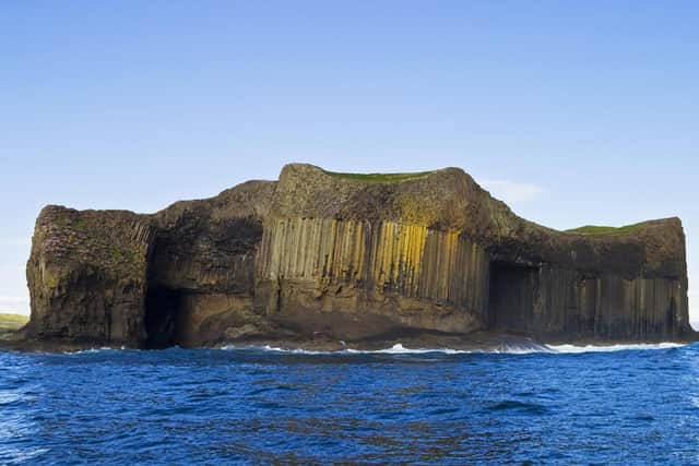 Staffa in the Inner Hebrides, which sits around six miles north of Mull, has enchanted for thousands of years.