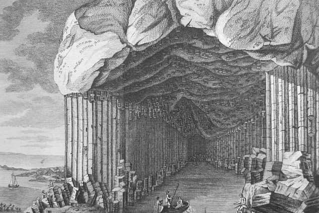 As interest in Scotland as a tourist destination grew, Queen Victoria, artist JMW Turner and composer Felix Mendelssohn were among those drawn to Staffa.