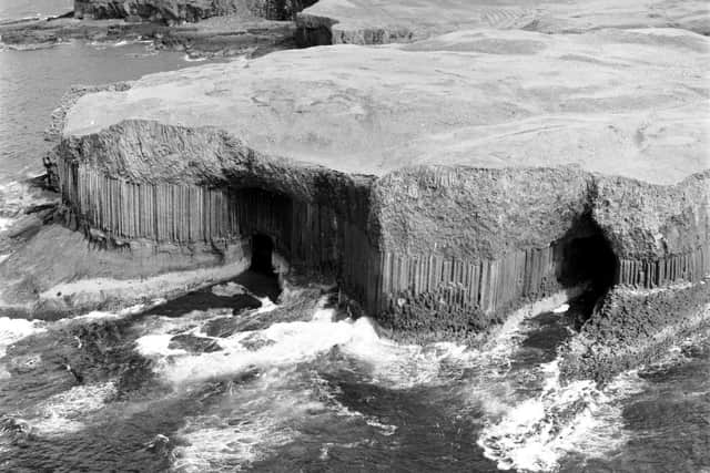 Mendelssohn was inspired to compose his Hebrides Overture after visiting Fingal's Cave, which is revered for its amazing acoustics.