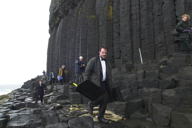 Musicians have since returned to Staffa to perform the piece in the cave.