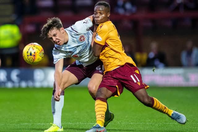 There have been a few raised eyebrows over Hearts' decision to send talented youngsters out on loan. But with their performances, Andy Irving and Aaron Hickey showed there is a place for them in the team.