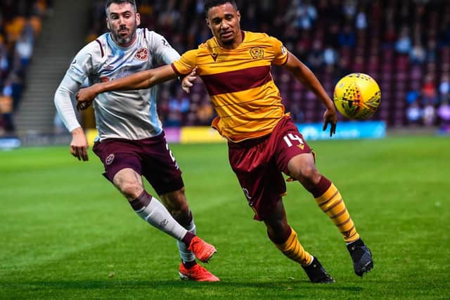 After pre-season excitement, the Steelmen's attacking talents failed to shine suggesting that it will take a little longer for the Fir Park attack to click.
