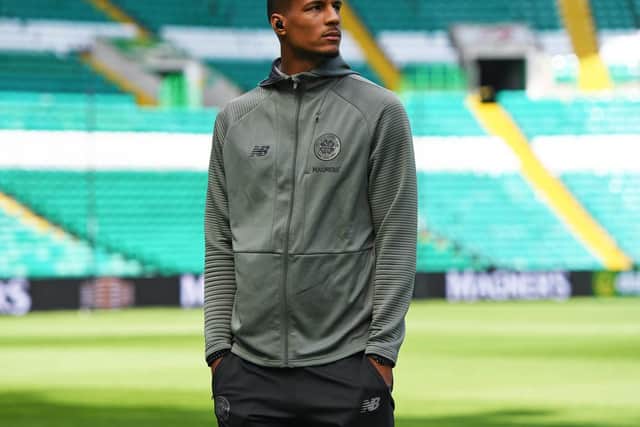 There were plenty of questions asked as to why Celtic's big money centre-back signing in the summer didn't start against Cluj. There was more understanding of the decision following an error-strewn performance against Dunfermline.