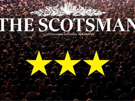 Do Our Best  3 stars, Underbelly Cowgate (Venue 61)