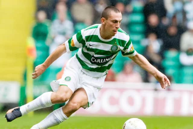 Hard to imagine now, but Brown was a bit underwhelming in his first three seasons at Parkhead following his move from Hibs in 2007. He blossomed in 2010/11 and became a vital part of the team from then on.