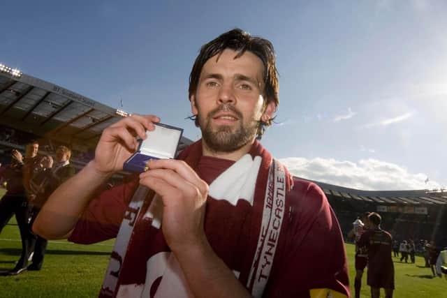 A huge fan favourite in the end, Hartley didn't do much of note in his first few months as he mainly played on the right of midfield or sat on the bench. Once he was in the centre of the park he started to shine.