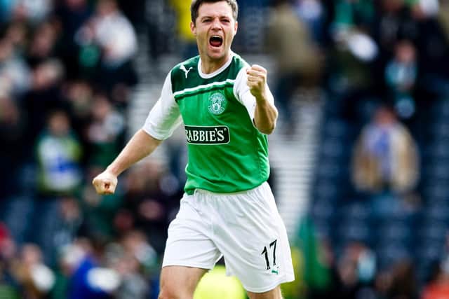 The lightning-quick winger barely appeared at first and when he did he largely failed to impress. Then he bagged a hat-trick at Ibrox and immediately became one of the country's most threatening attackers.
